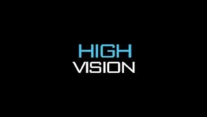 High Vision TV